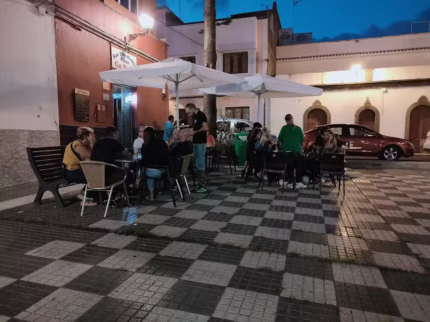 Bar Cafeteria Plaza Ca&rsquo;suso