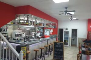 Bar cafeteria poligono