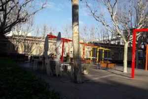 Bar cafetería Por ejemplo…dedicado a ti