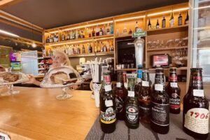 Bar Cafeteria Punto Zero Playa de Mogan