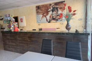 Bar &ndash; Cafeter&iacute;a Ra & Ro