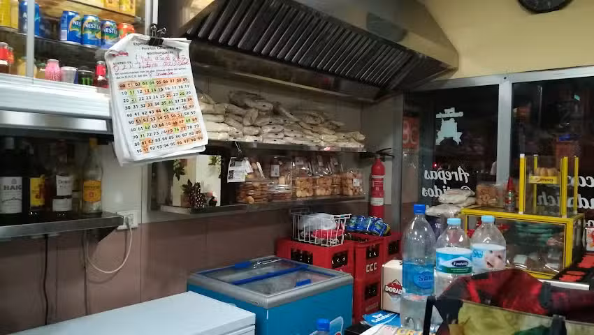 Bar Cafeter&iacute;a Rambla