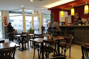 Bar Cafetería Restaurante Aurora