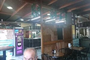 Bar cafetería Restaurante El Yunque