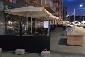 Bar cafeter&iacute;a Restaurante La Serna