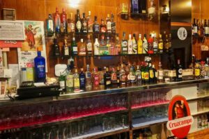 Bar Cafeter&iacute;a Restaurante TIFFANI