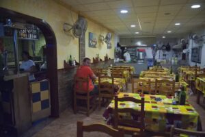 Bar Cafeter&iacute;a restaurante Tu Casa