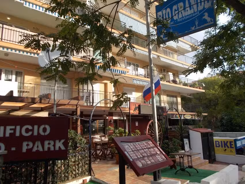 BAR CAFETERIA RIO GRANDE