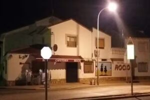 Bar-Cafeter&iacute;a Roc&iacute;o