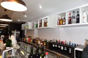 Bar Cafeter&iacute;a Rodax