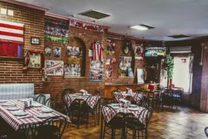 Bar Cafeter&iacute;a Romi Cocina Casera