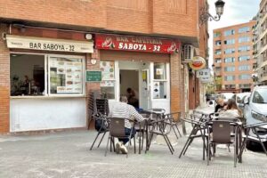 Bar Cafeter&iacute;a Saboya 32
