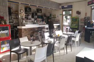 Bar Cafeteria San Rosendo