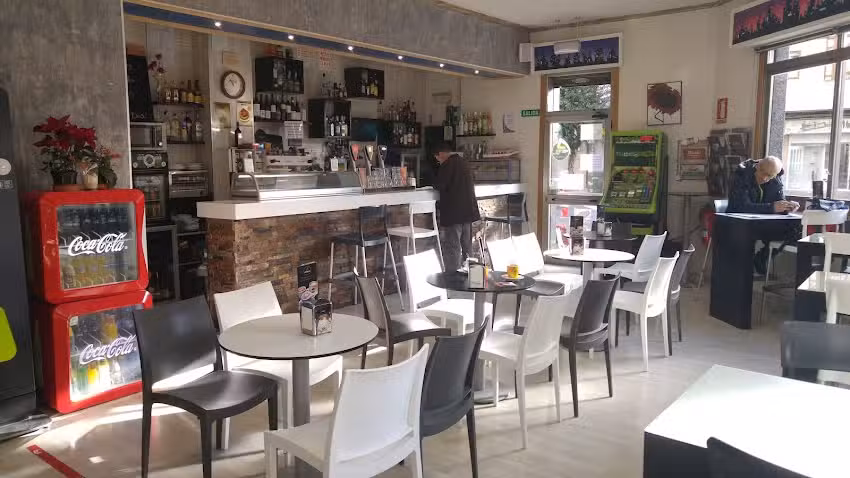 Bar Cafeteria San Rosendo