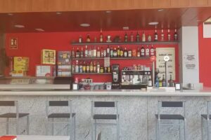 Bar cafeteria sant lluis Palafolls