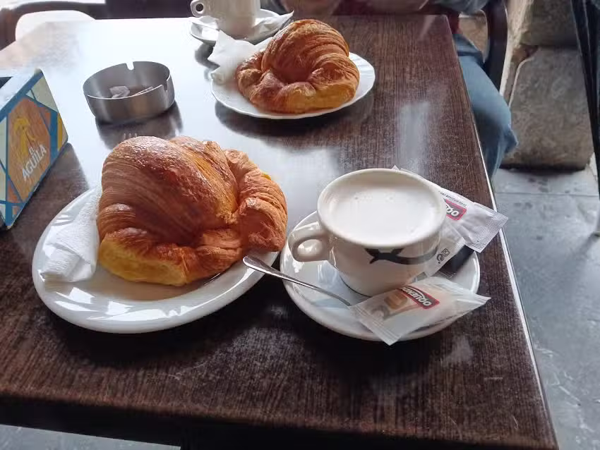 Bar Cafeter&iacute;a Santa B&aacute;rbara