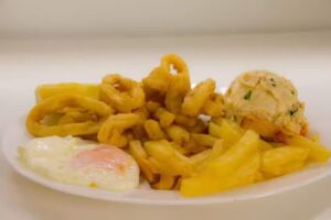 Bar Cafeter&iacute;a Santos