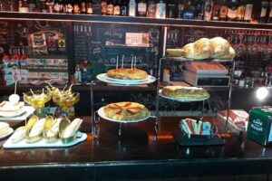 Bar-Cafeteria Sergio