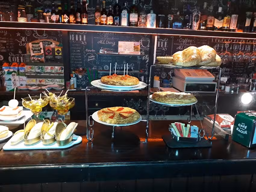 Bar-Cafeteria Sergio