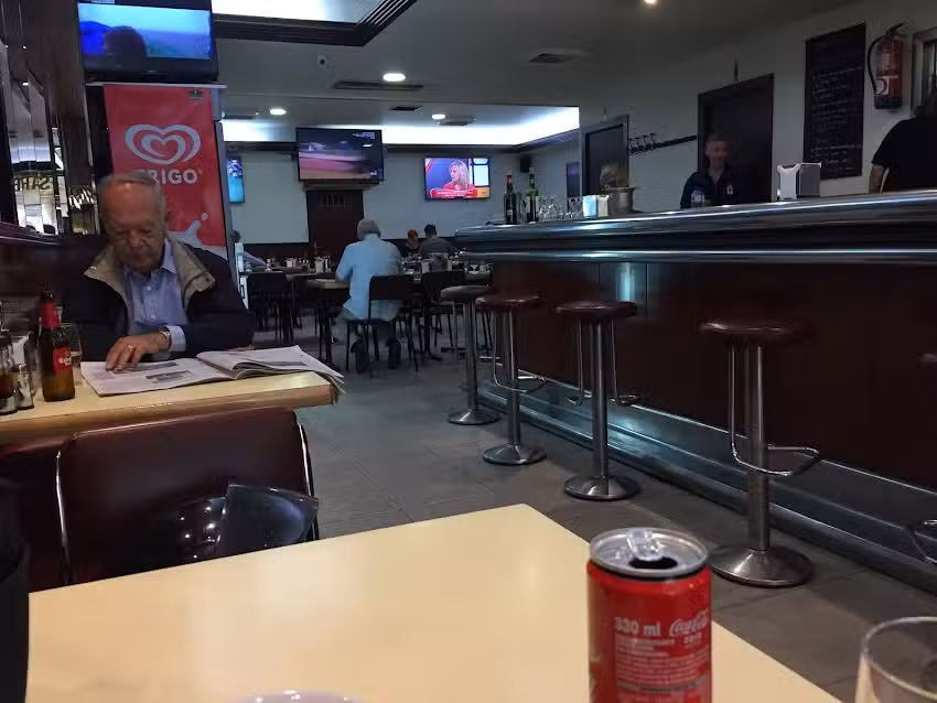 Bar Cafeteria Siboney