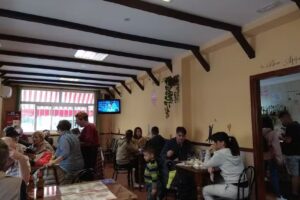 Bar Cafeteria Sindical