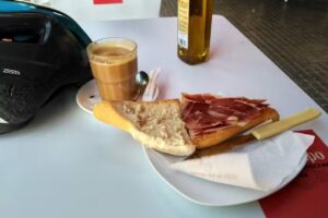 Bar Cafeter&iacute;a Soberao