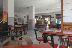 Bar cafeteria Sociedad