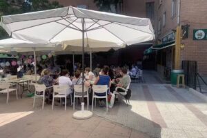Bar Cafeter&iacute;a Taberna L&rsquo;Estaci&oacute;n