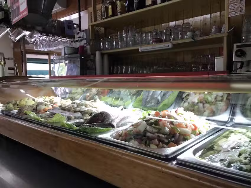 Bar & Cafeteria Tobi