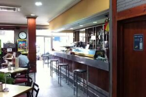 Bar Cafeter&iacute;a TOMAS