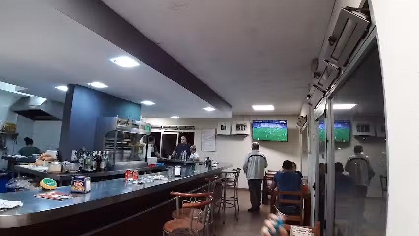 Bar Cafeteria Torrubiano