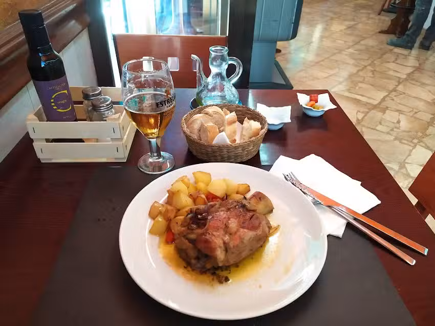 Bar Cafeteria Trebol