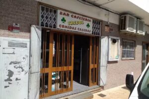 Bar Cafeteria Trebol Comidas Caseras