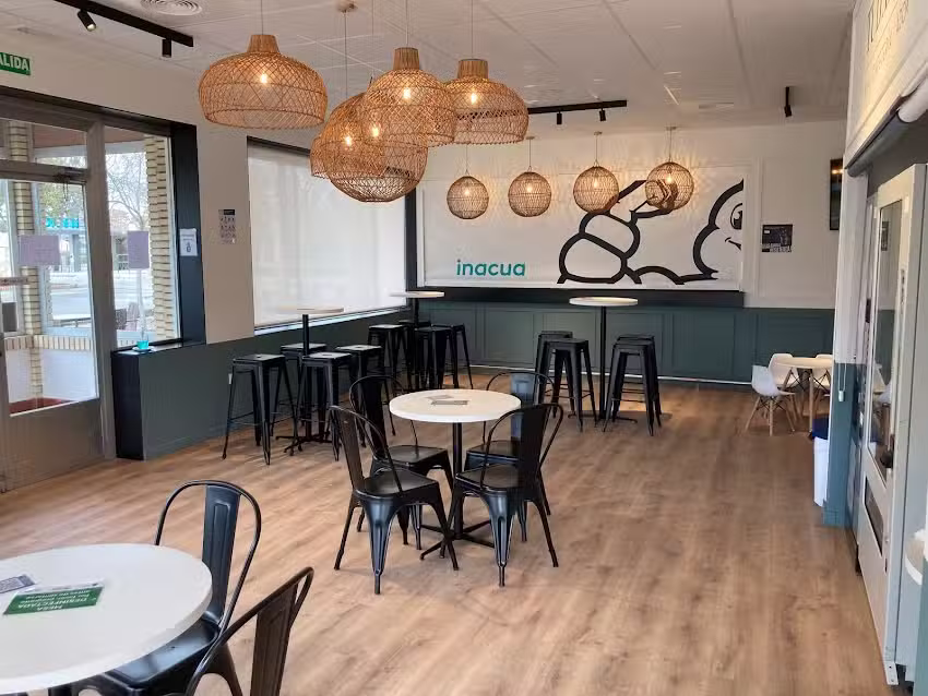 Bar Cafeter&iacute;a Tudanca INACUA ADCM