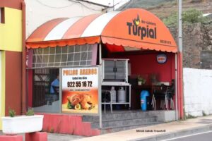 Bar Cafeter&iacute;a Turpial