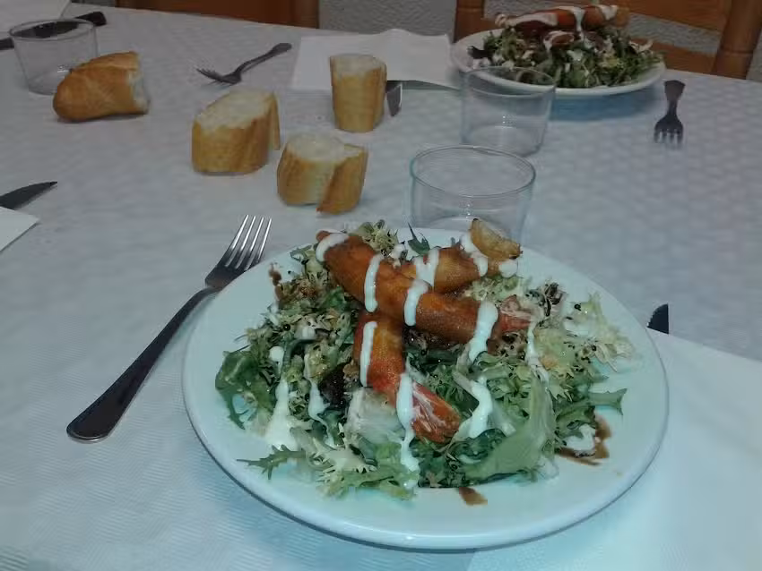 Bar Cafeter&iacute;a Txoko Eder