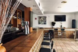 Bar Cafetería Unity