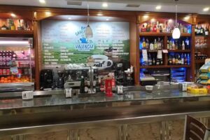 BAR CAFETERÍA VALENCIA