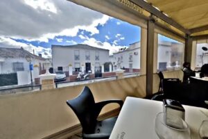 Bar Cafeter&iacute;a Versailles 78