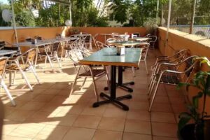 Bar Cafeter&iacute;a Vicent