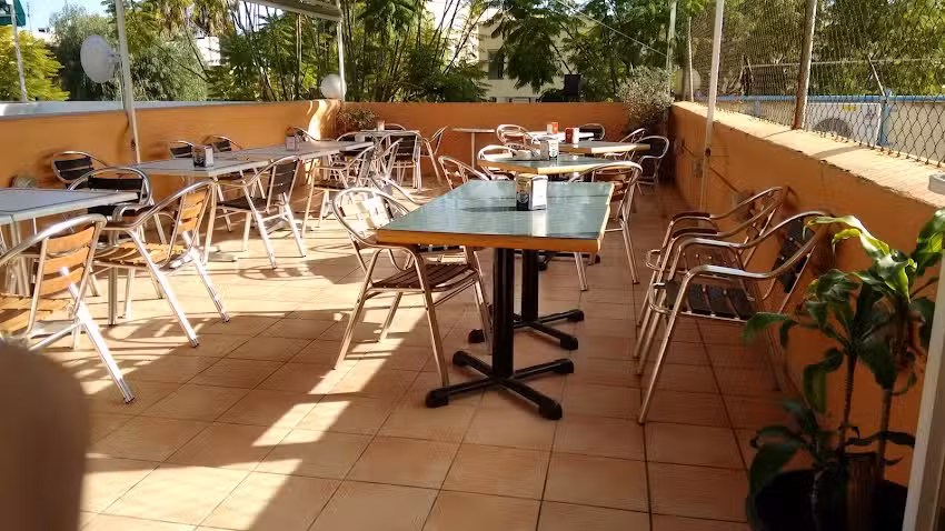 Bar Cafeter&iacute;a Vicent