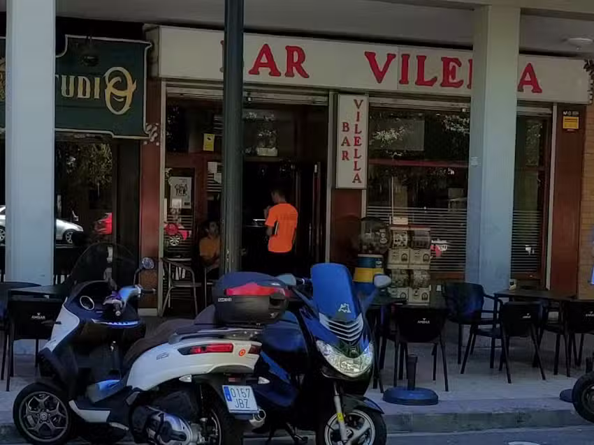 Bar Cafeteria Vilella