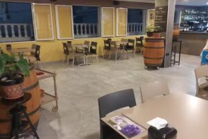 Bar cafetería Violetas