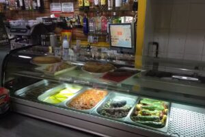 bar cafeteria xicotet