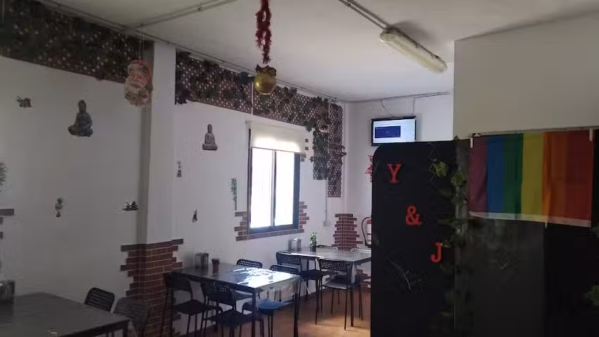 Bar cafeter&iacute;a Y &J