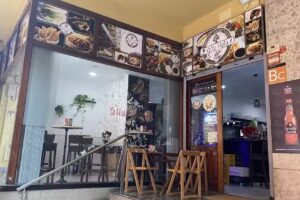 BAR Cafeter&iacute;a YA HALA SL