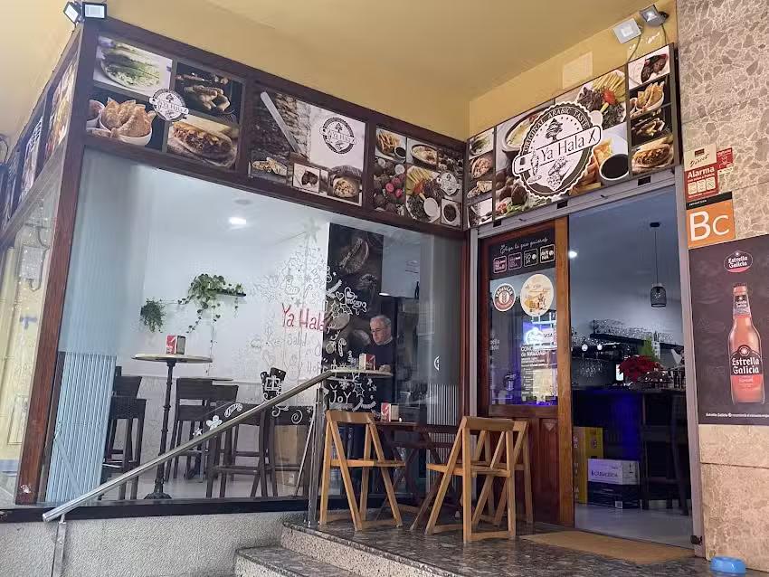 BAR Cafeter&iacute;a YA HALA SL