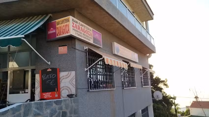 Bar Cafeteria Zaragoza