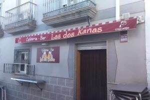 Bar-Cafeter&iacute;as Las Dos Ka&ntilde;as