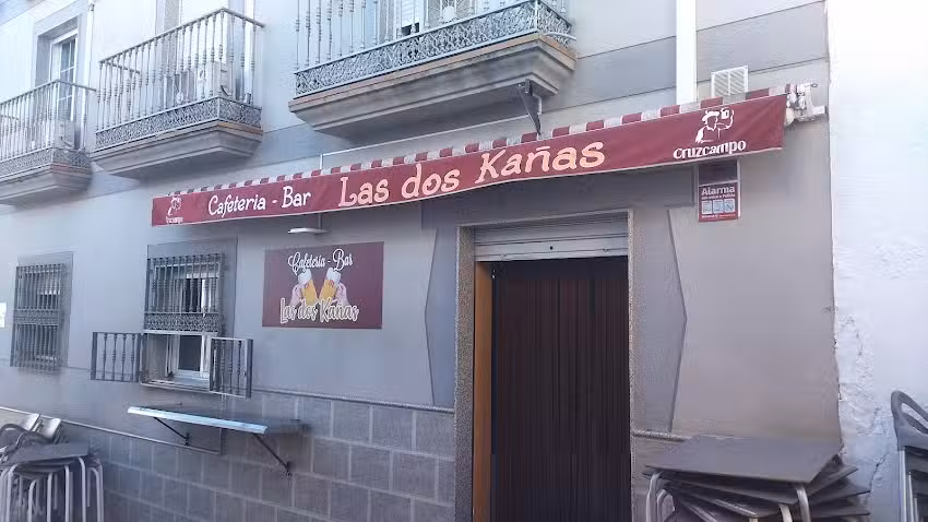 Bar-Cafeter&iacute;as Las Dos Ka&ntilde;as